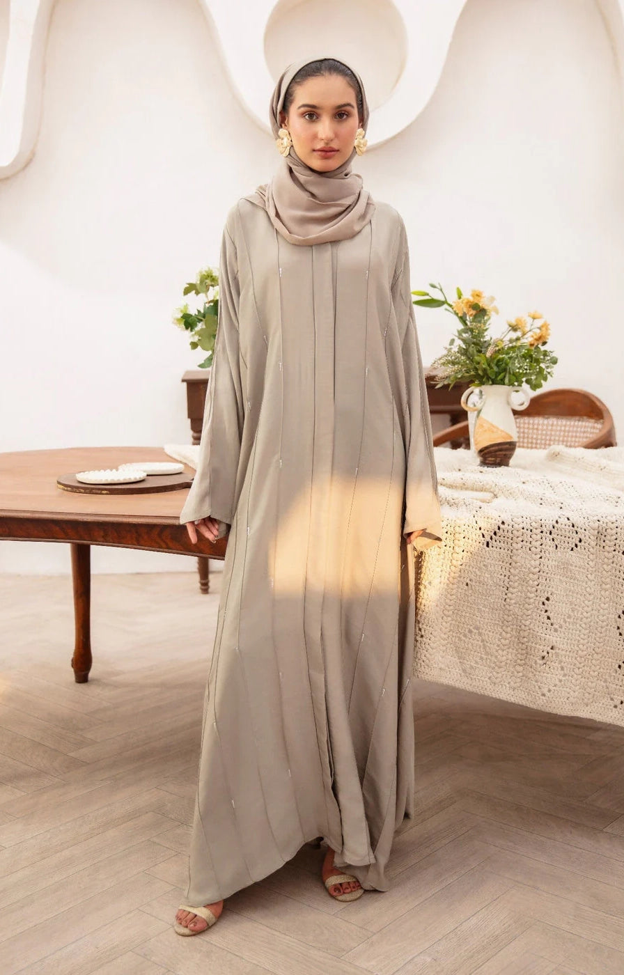 Livia Mist Abaya