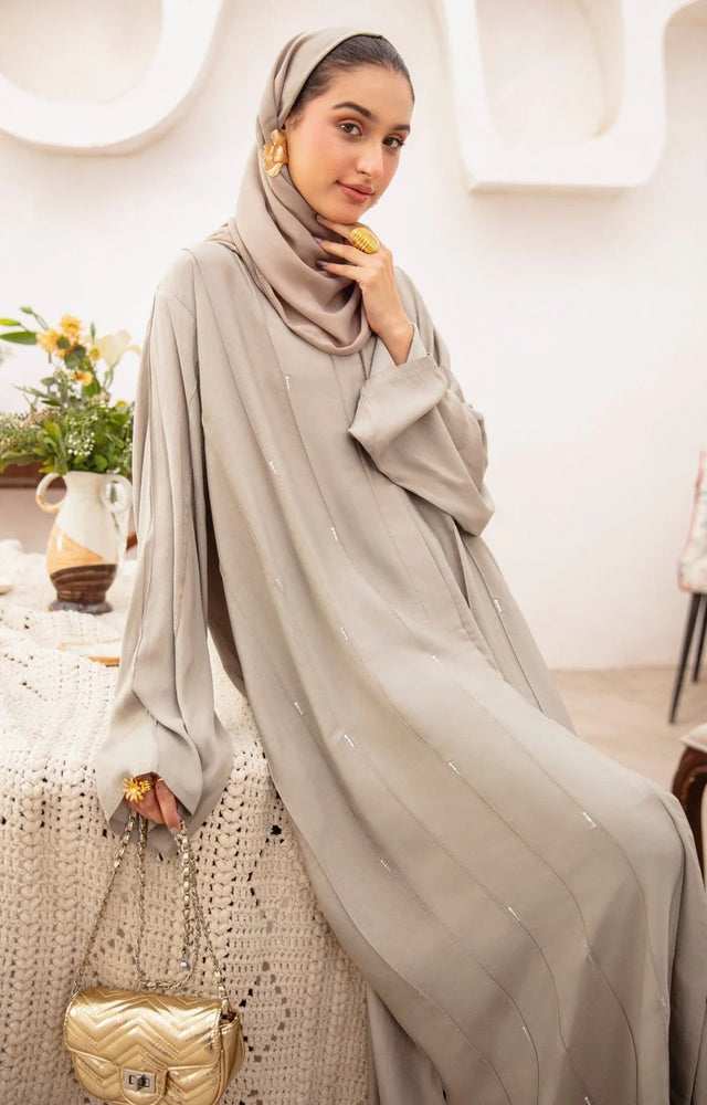 Livia Mist Abaya