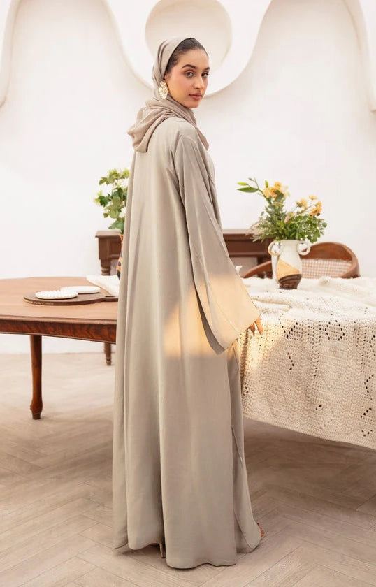 
                      
                        Livia Mist Abaya
                      
                    