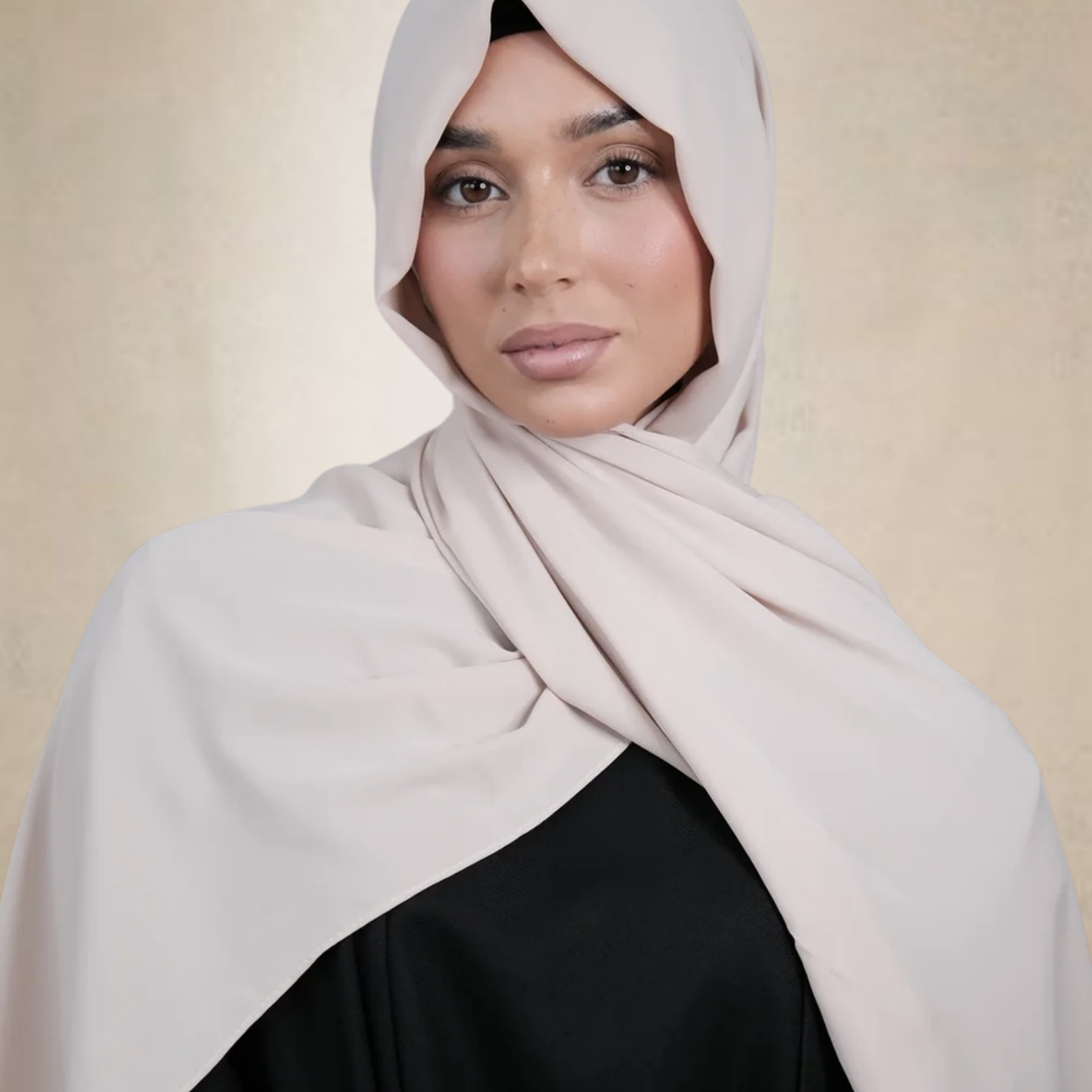 
                      
                        Stone Chiffon Silk Hijab
                      
                    