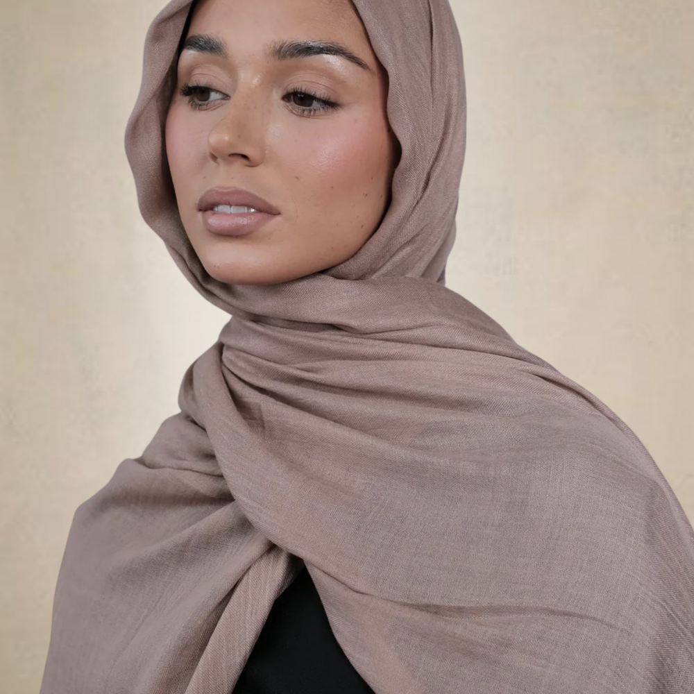 Mocha Modal Hijab