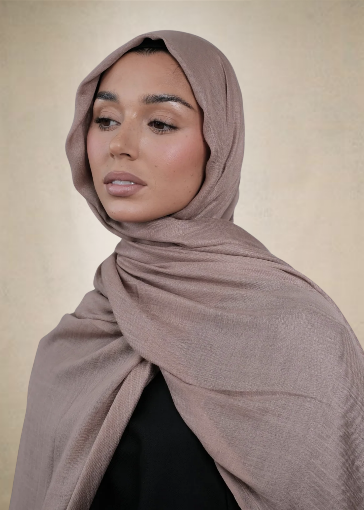 Mocha Modal Hijab