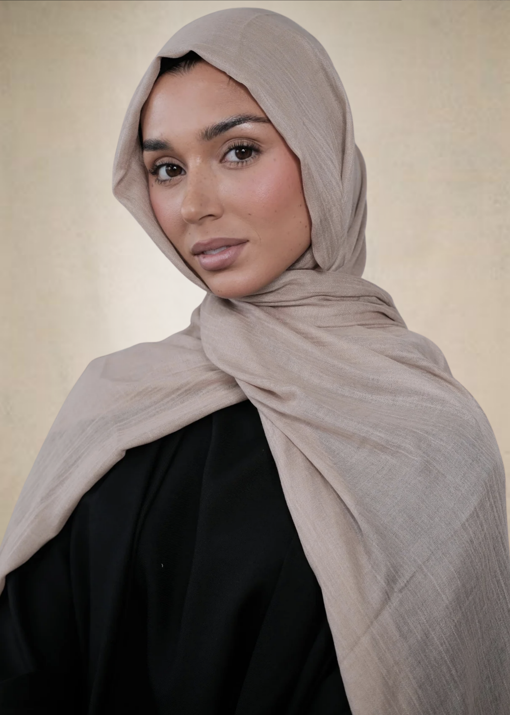 Sand Modal Hijab