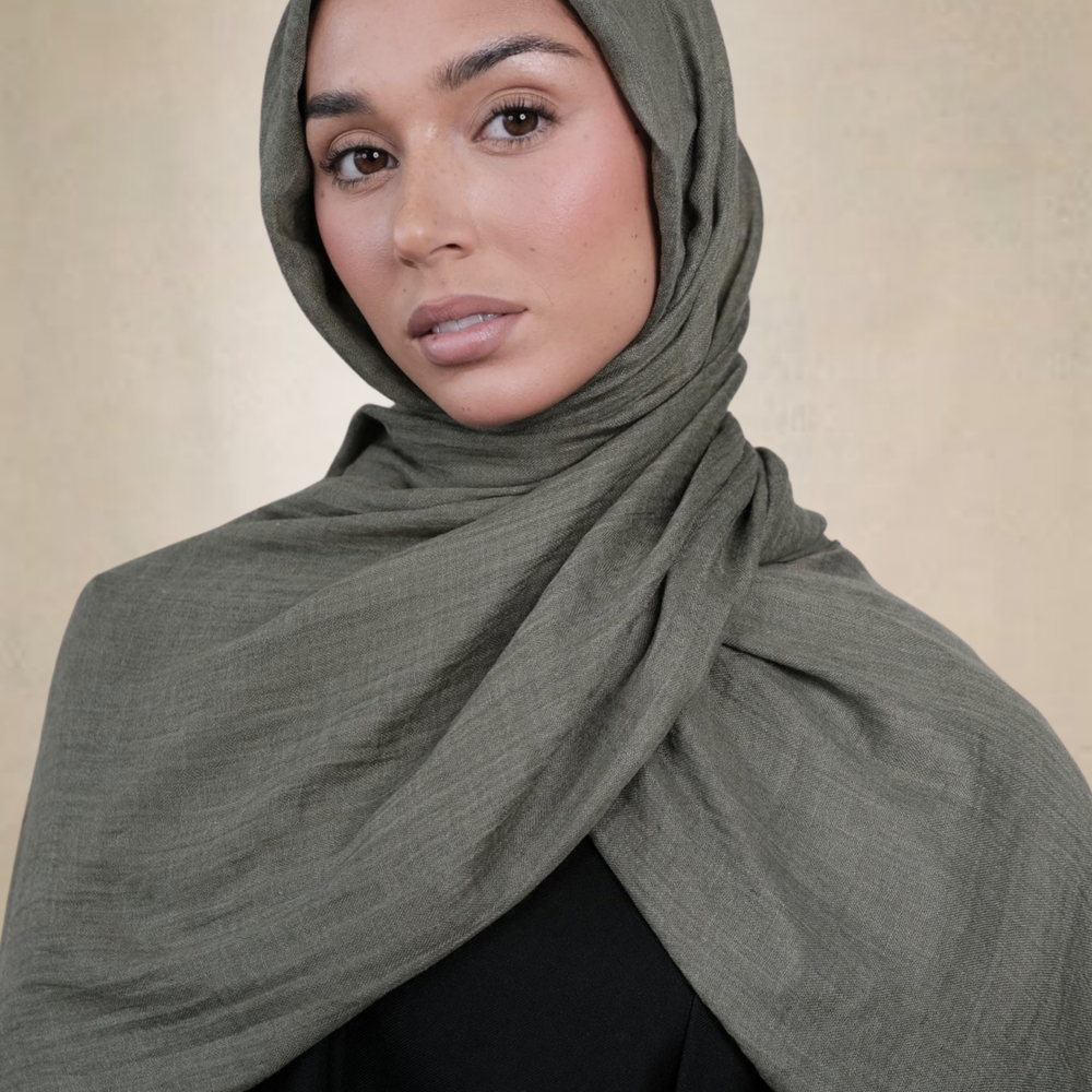 Olive Modal Hijab