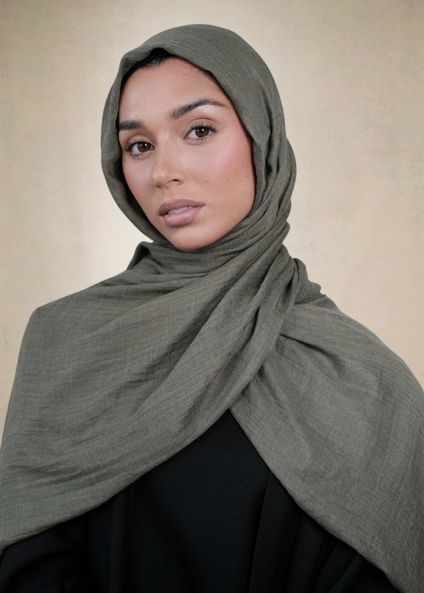Olive Modal Hijab