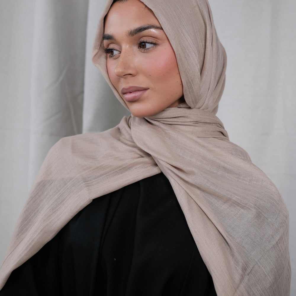 Sand Modal Hijab