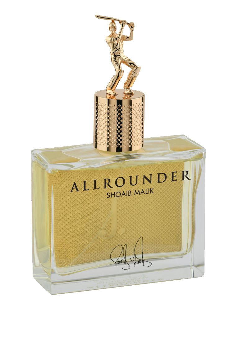 All Rounder By Shoaib Malik