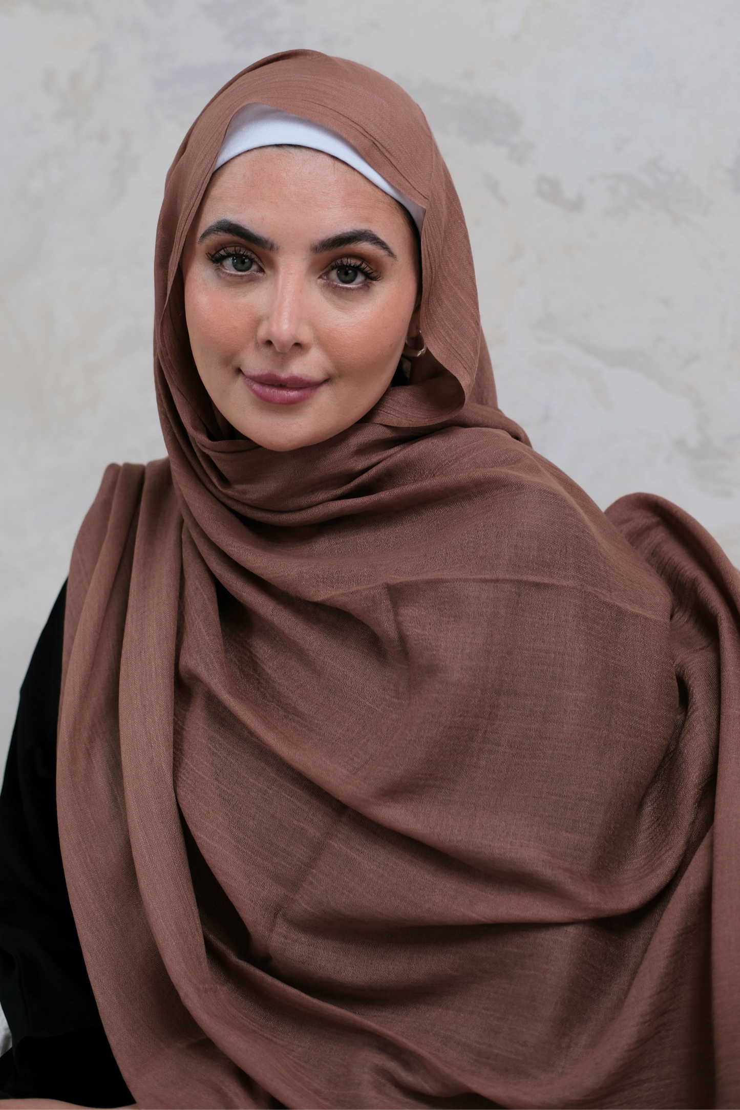 Tan Modal Hijab