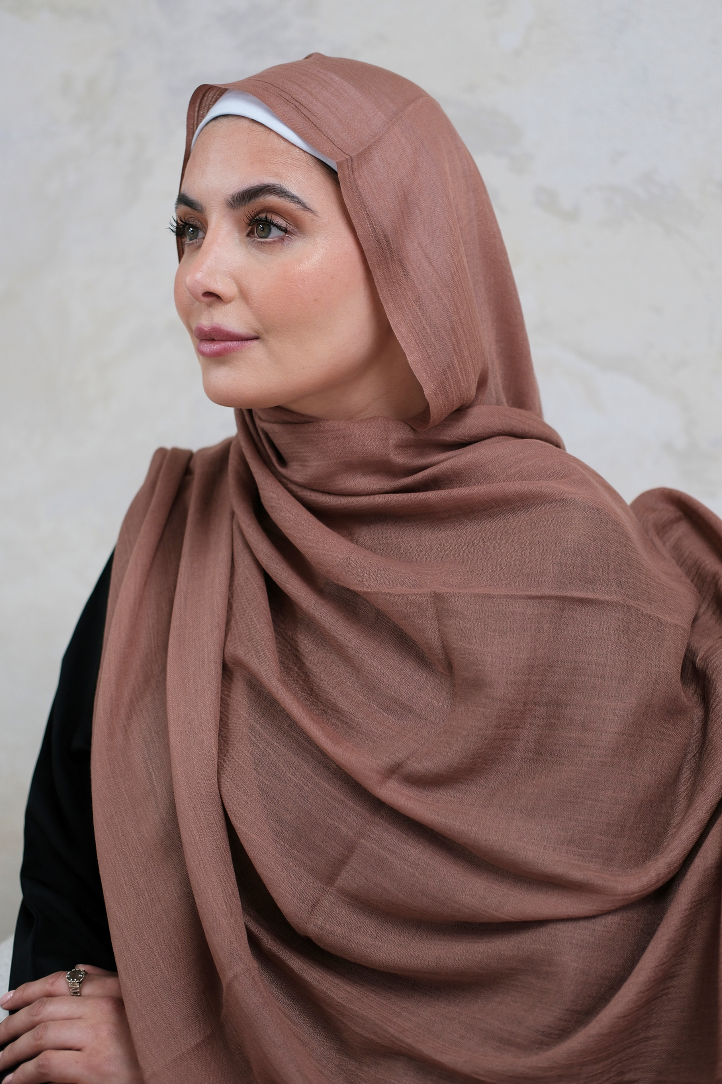 Tan Modal Hijab
