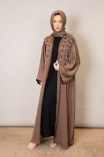 Haiza Embellished Abaya