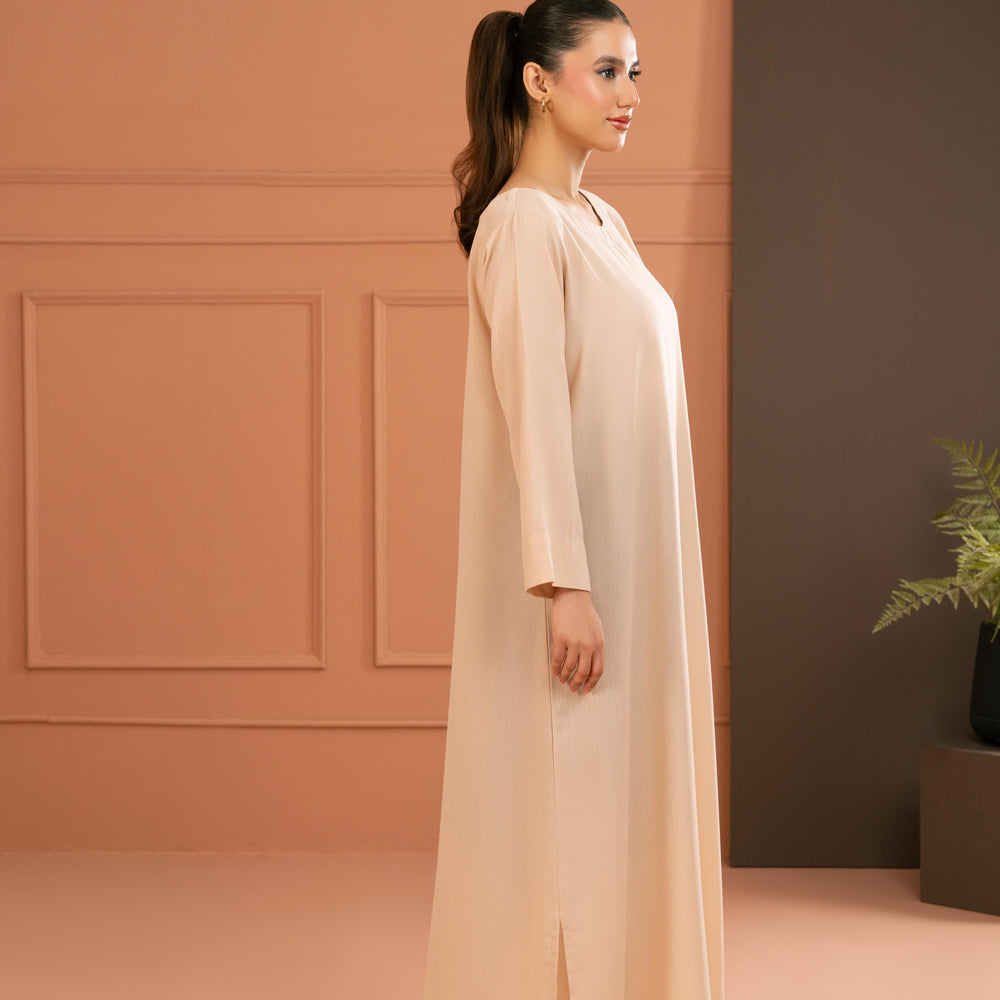 
                      
                        Humaira Open Abaya
                      
                    