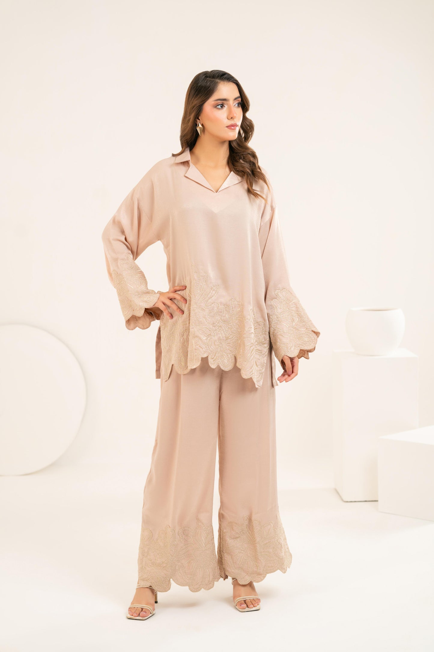 Noorea Lace Co-Ord