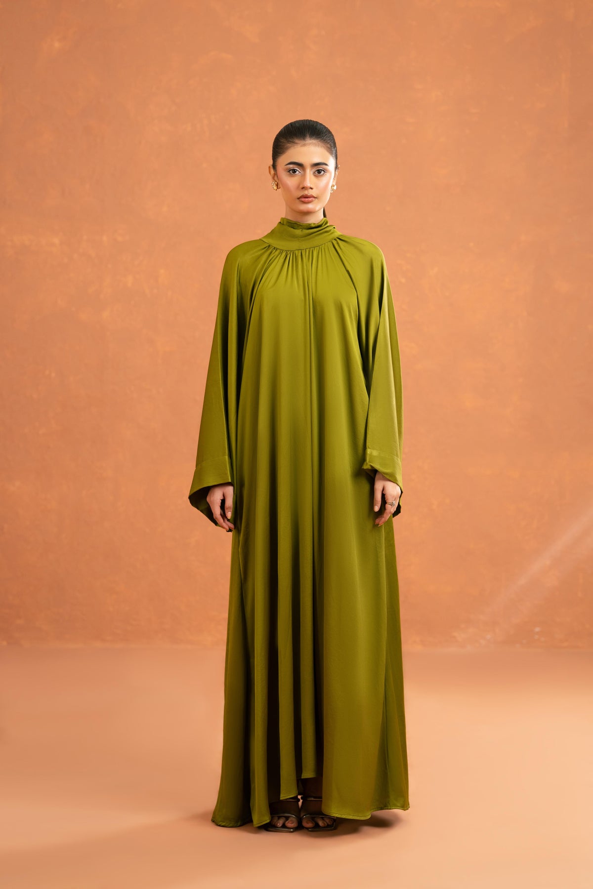 Essential Satin Dress