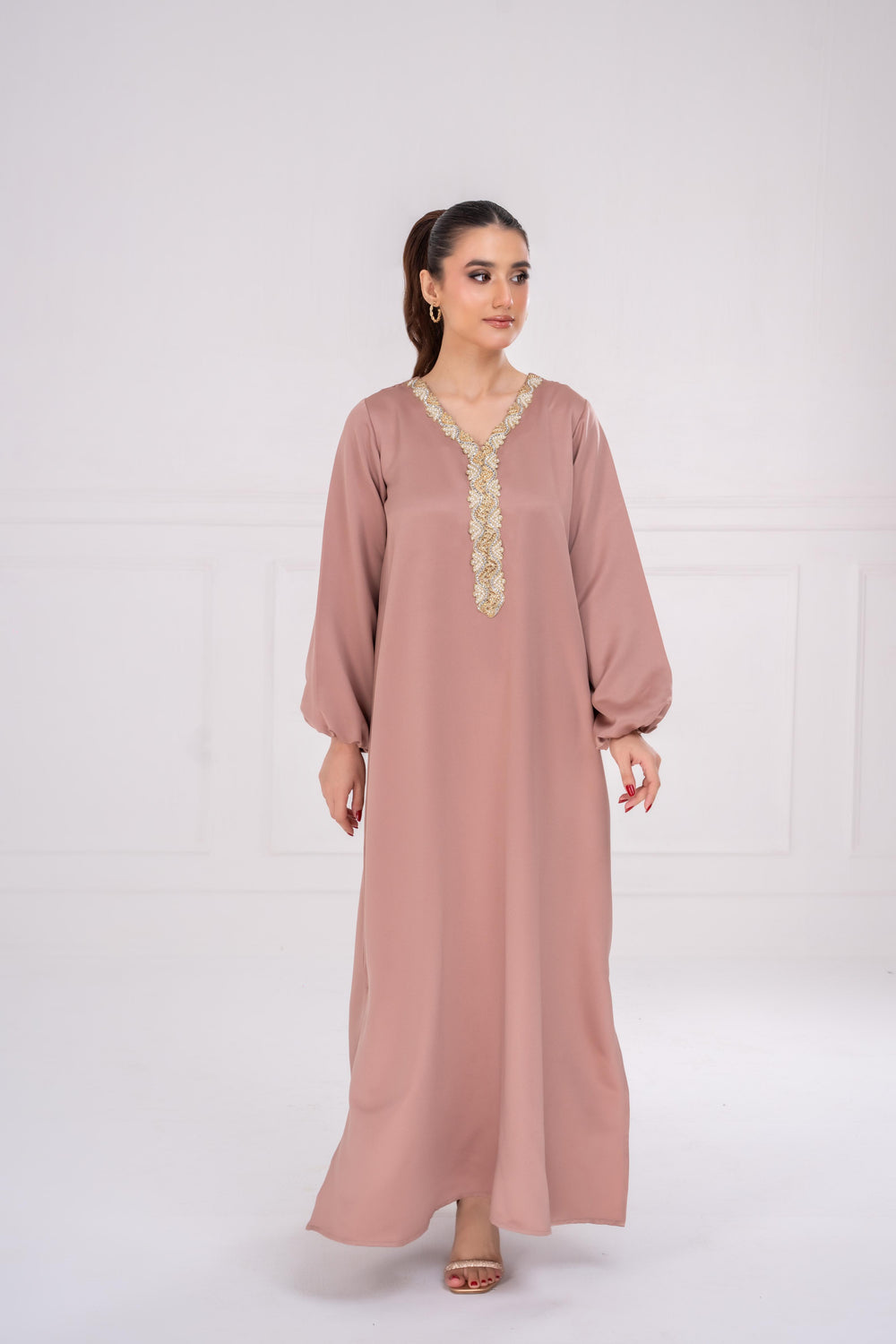 Noza Midi Dress