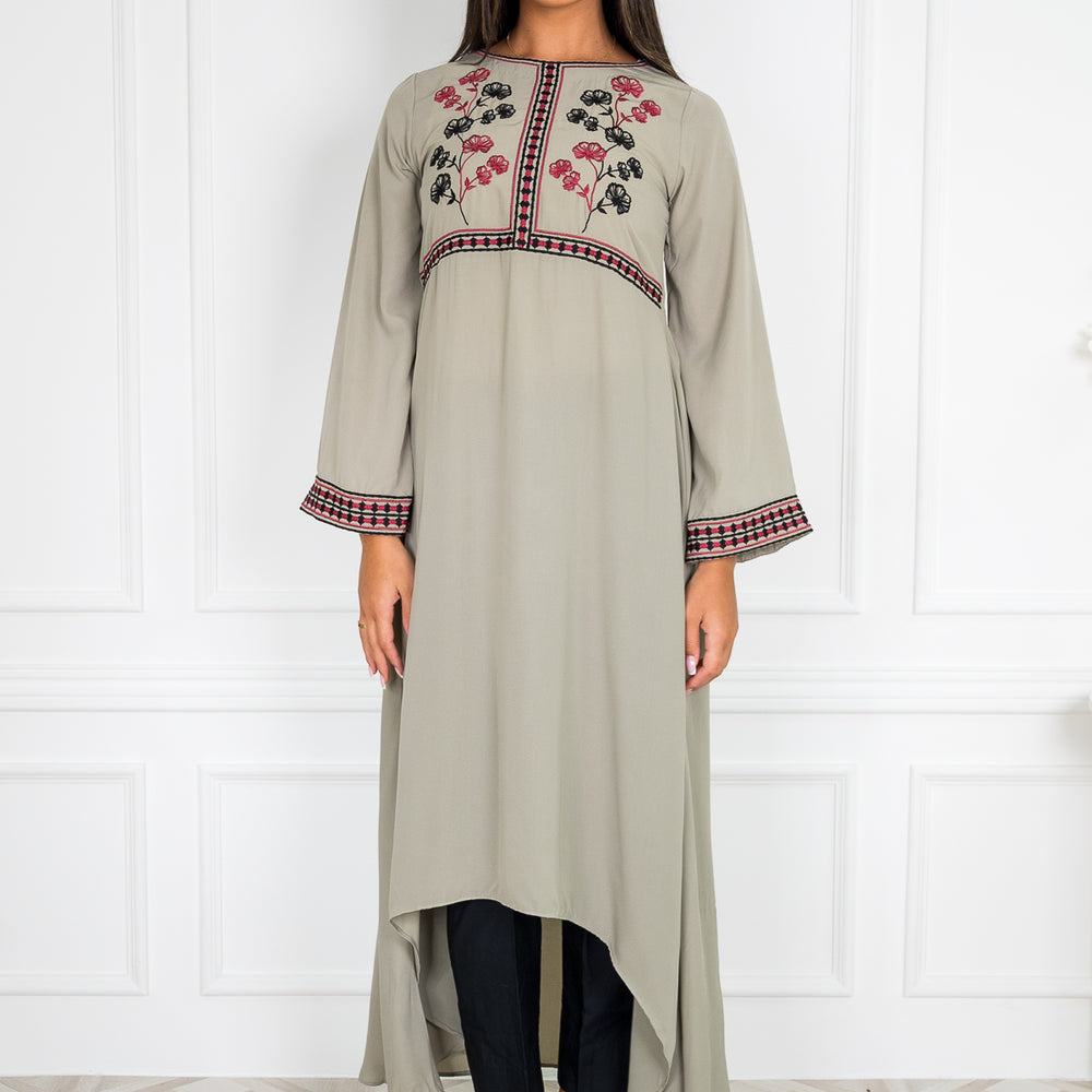 Hayfa Maxi Dress