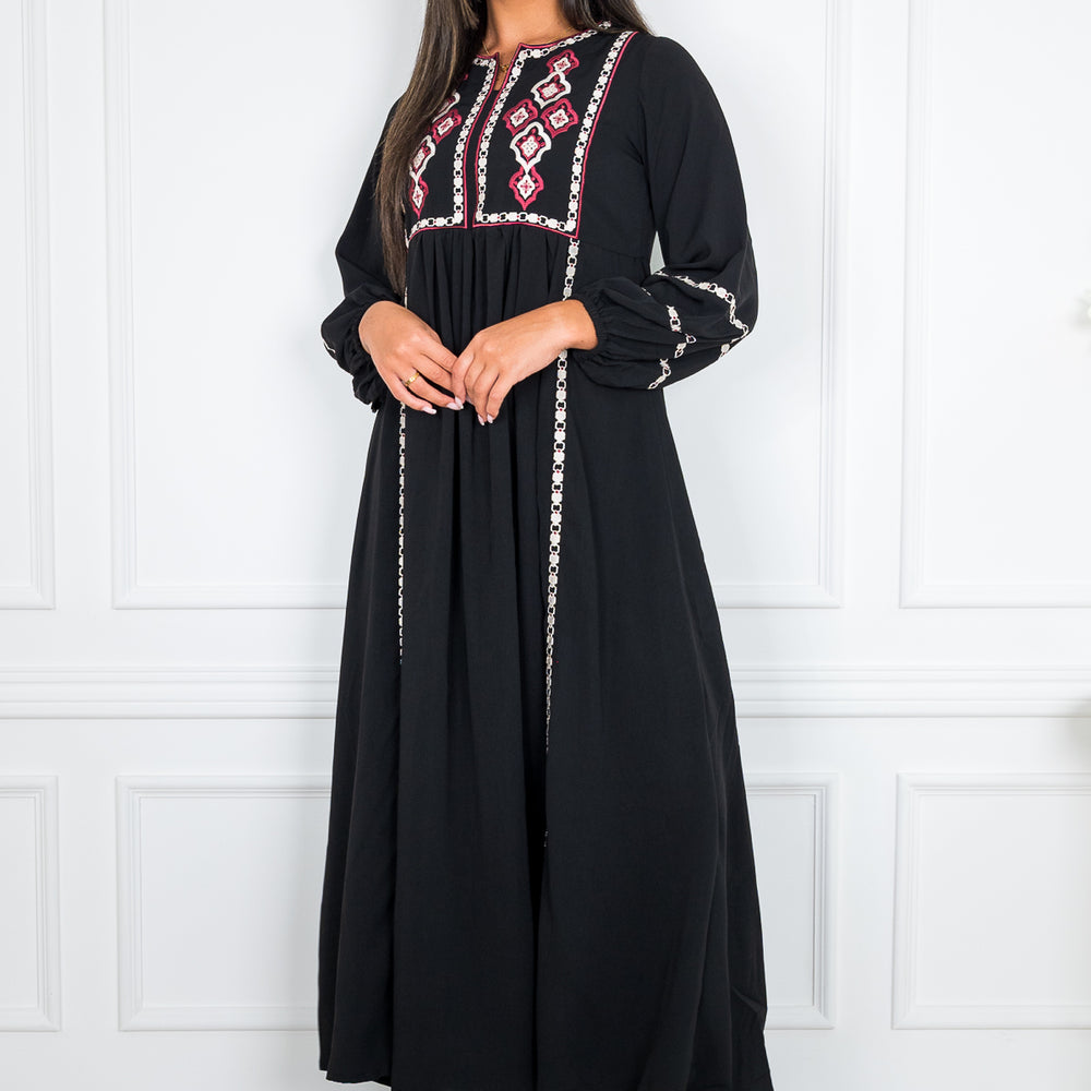 Layal Maxi Dress