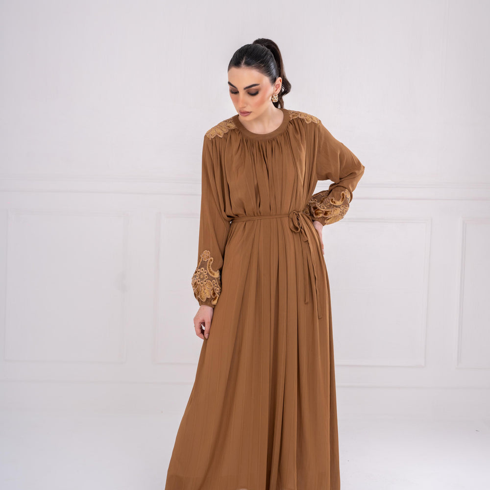 
                      
                        Zaria Embroidered Maxi Dress
                      
                    