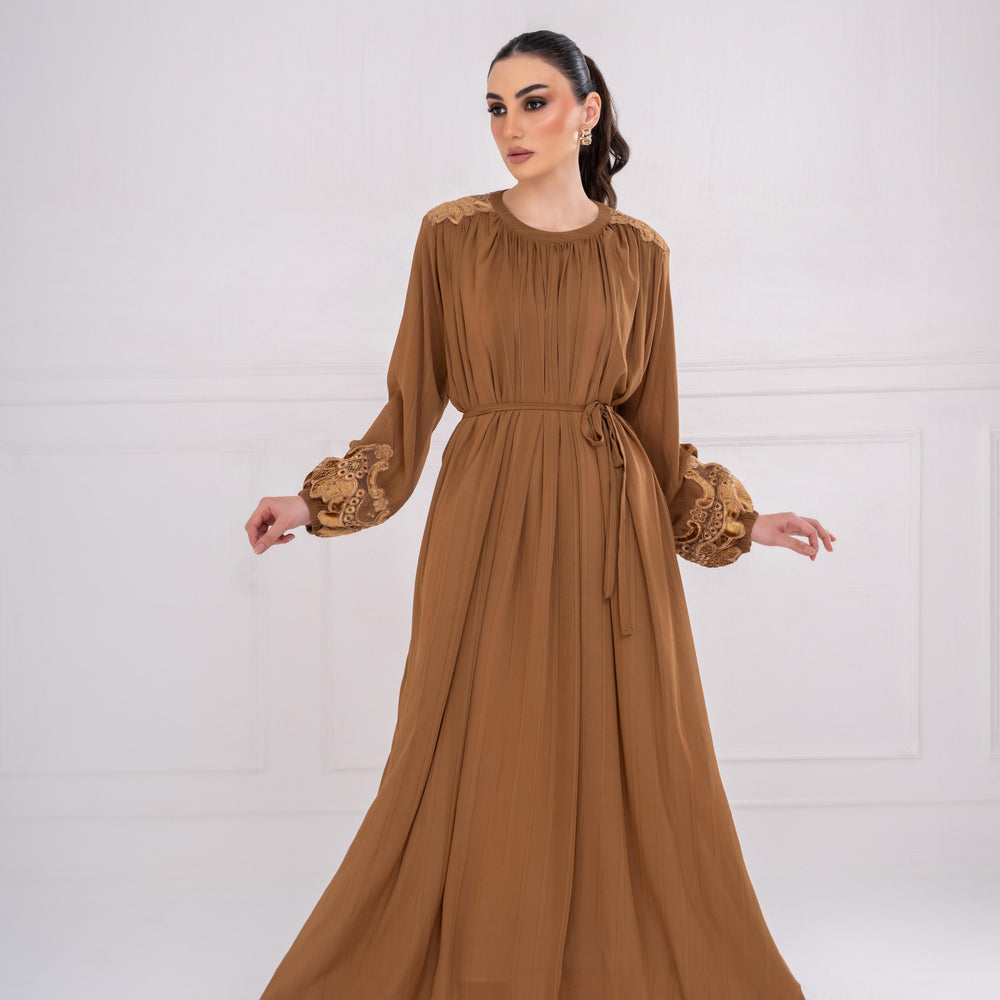 
                      
                        Zaria Embroidered Maxi Dress
                      
                    
