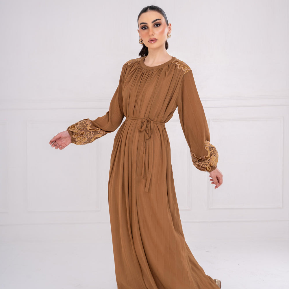 
                      
                        Zaria Embroidered Maxi Dress
                      
                    