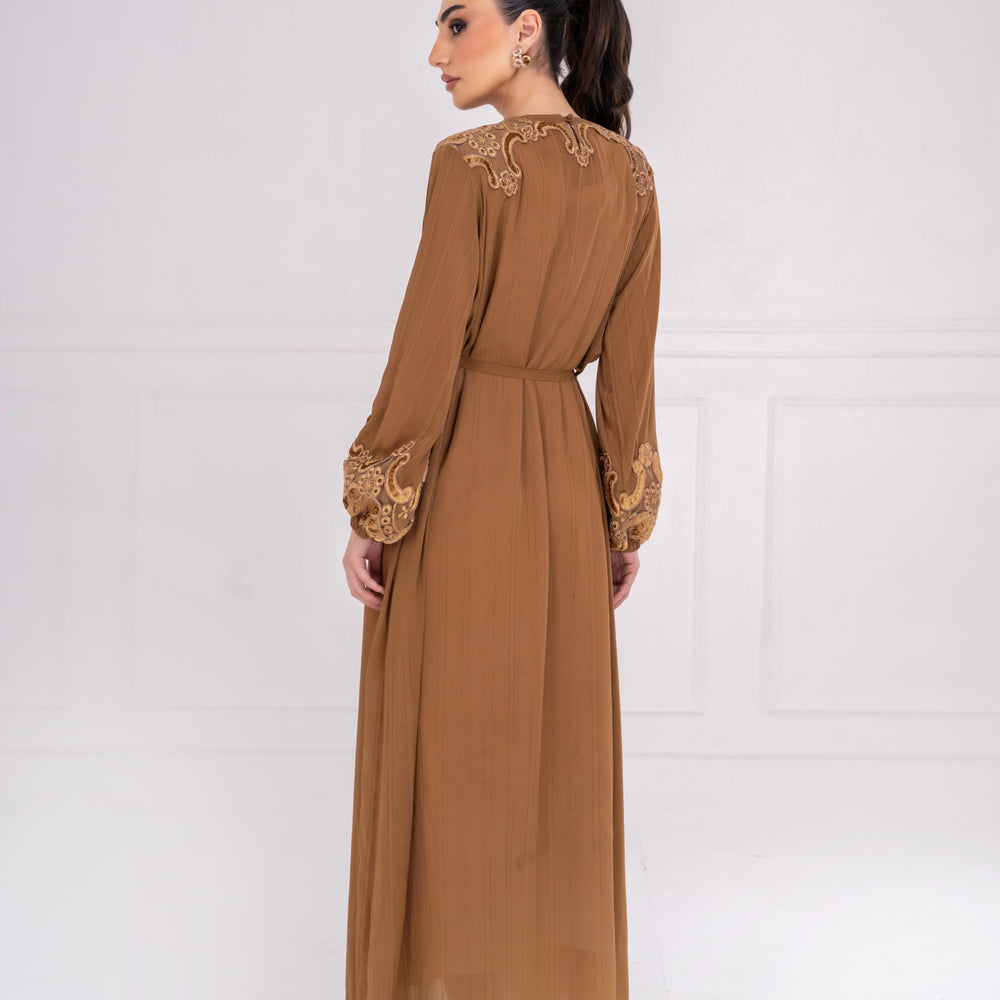 
                      
                        Zaria Embroidered Maxi Dress
                      
                    