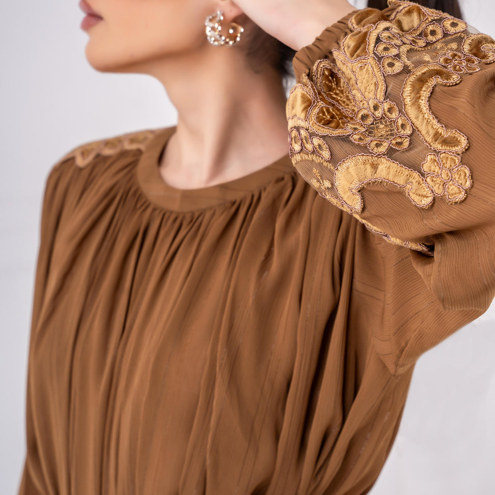 
                      
                        Zaria Embroidered Maxi Dress
                      
                    