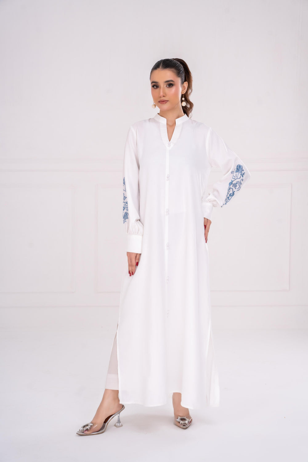 Aira Midi Dress