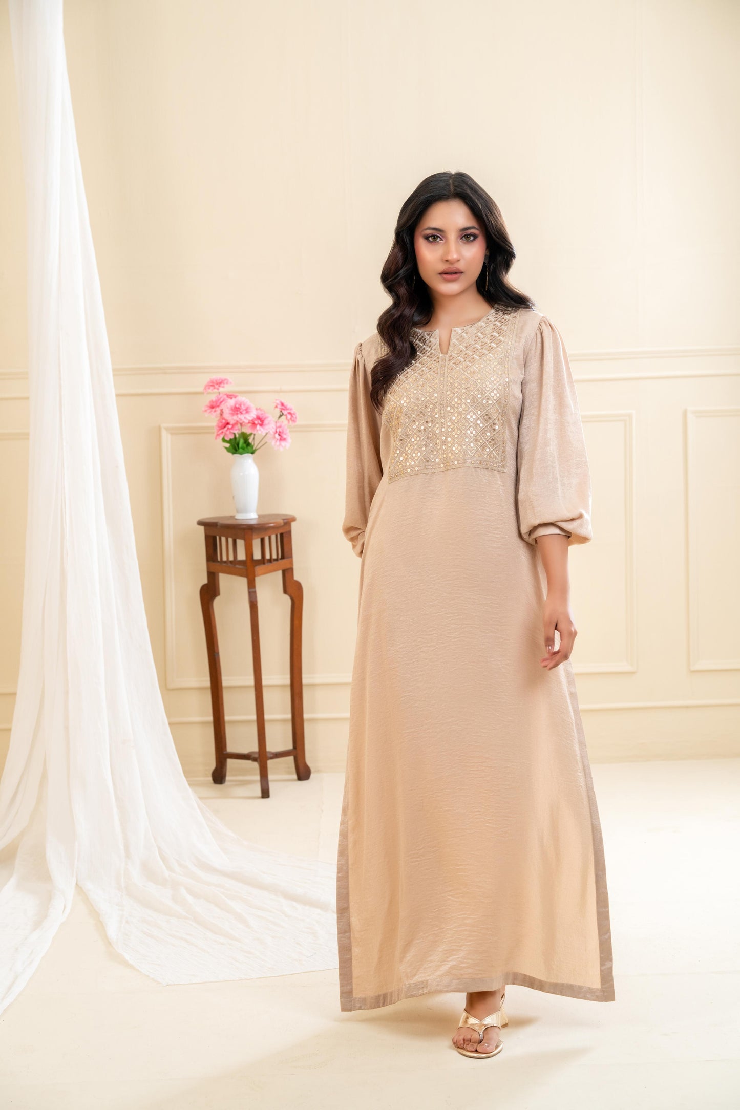 Samira Maxi Dress