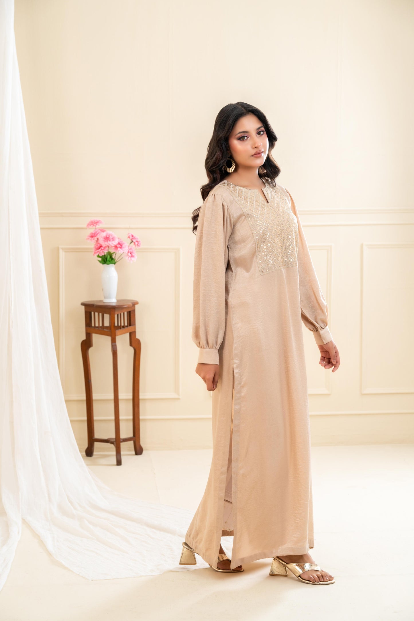 Samira Maxi Dress