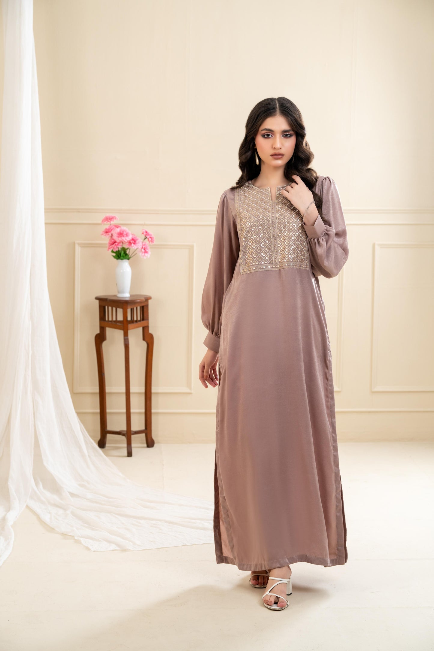 Thalia Maxi Dress