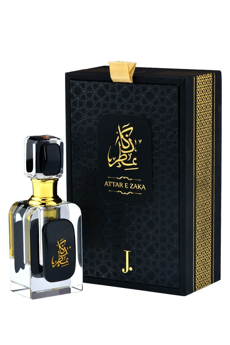 Attar-e-Zaka