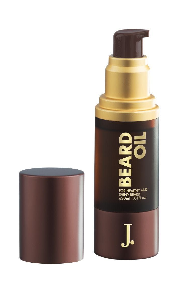 Exclusive - J. Beard Oil