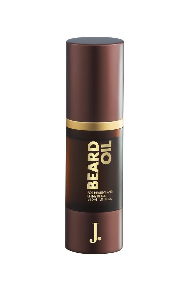 Exclusive - J. Beard Oil