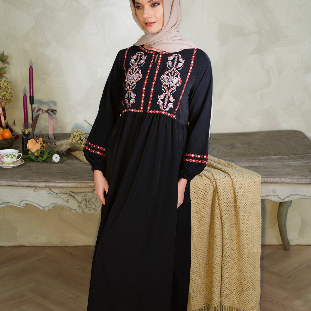 Durra Midi Dress