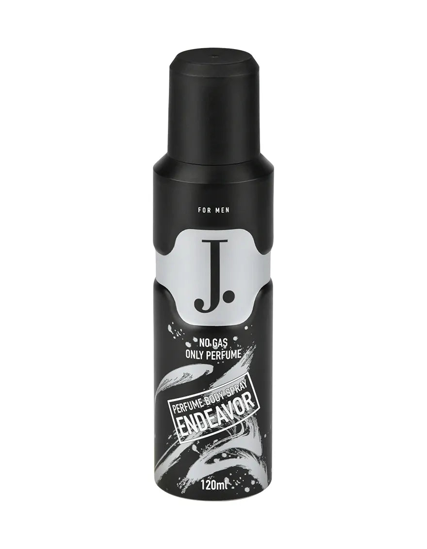 ENDEAVOR - NO GAS POUR HOMME BODY SPRAY