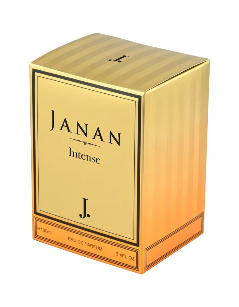 
                      
                        Janan Intense
                      
                    