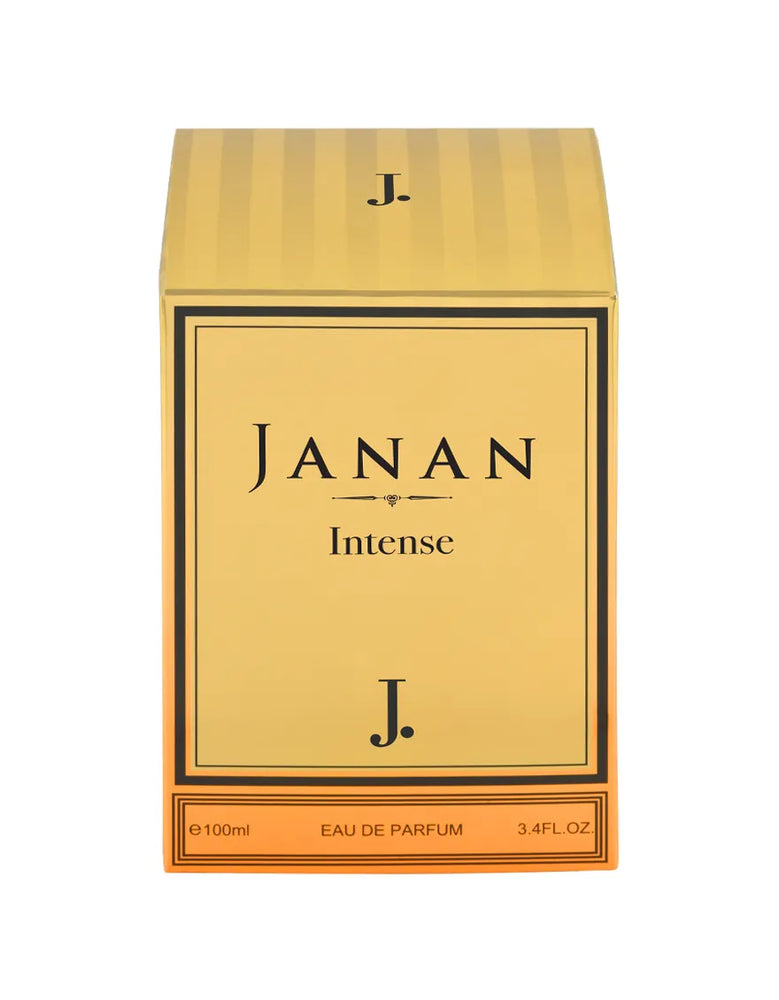 
                      
                        Janan Intense
                      
                    
