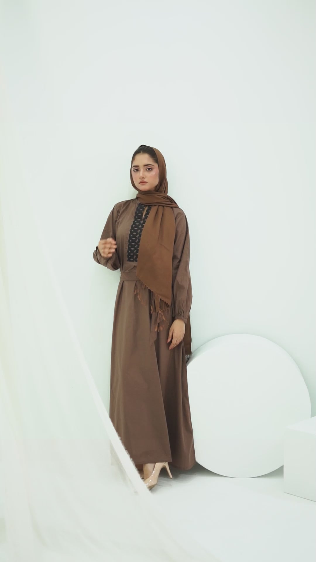 Elodie Maxi Dress