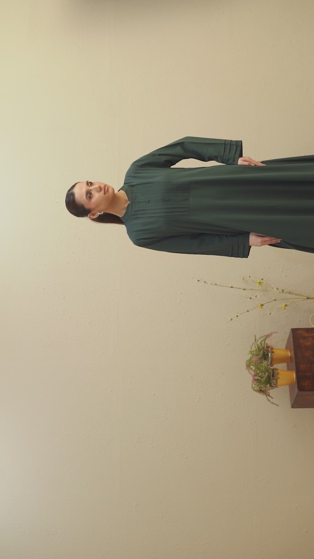 Haniya Mareena Dress