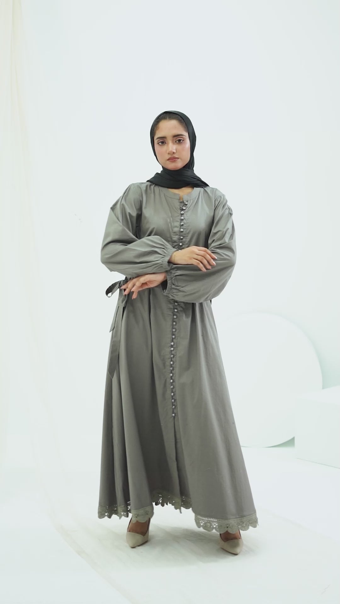 Akira Midi Dress