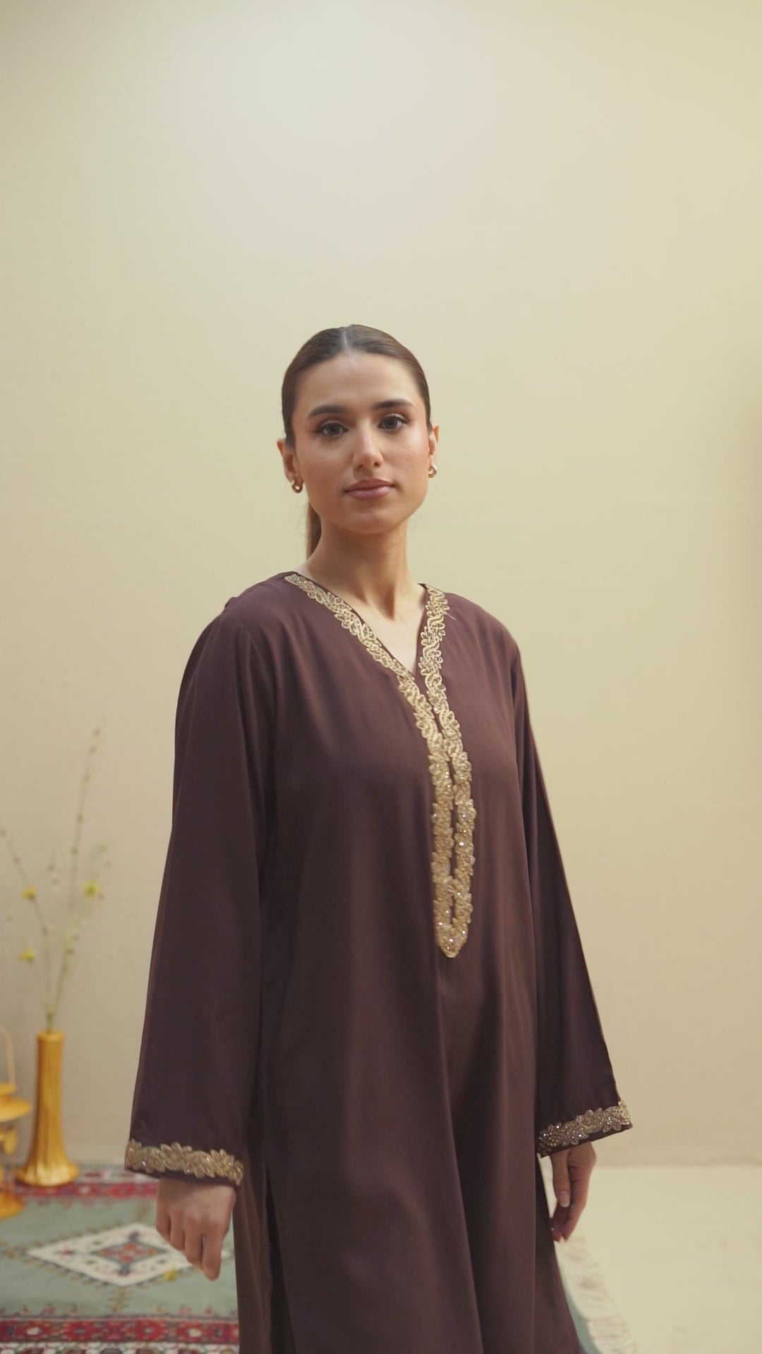 Calista Brown Co-Ord