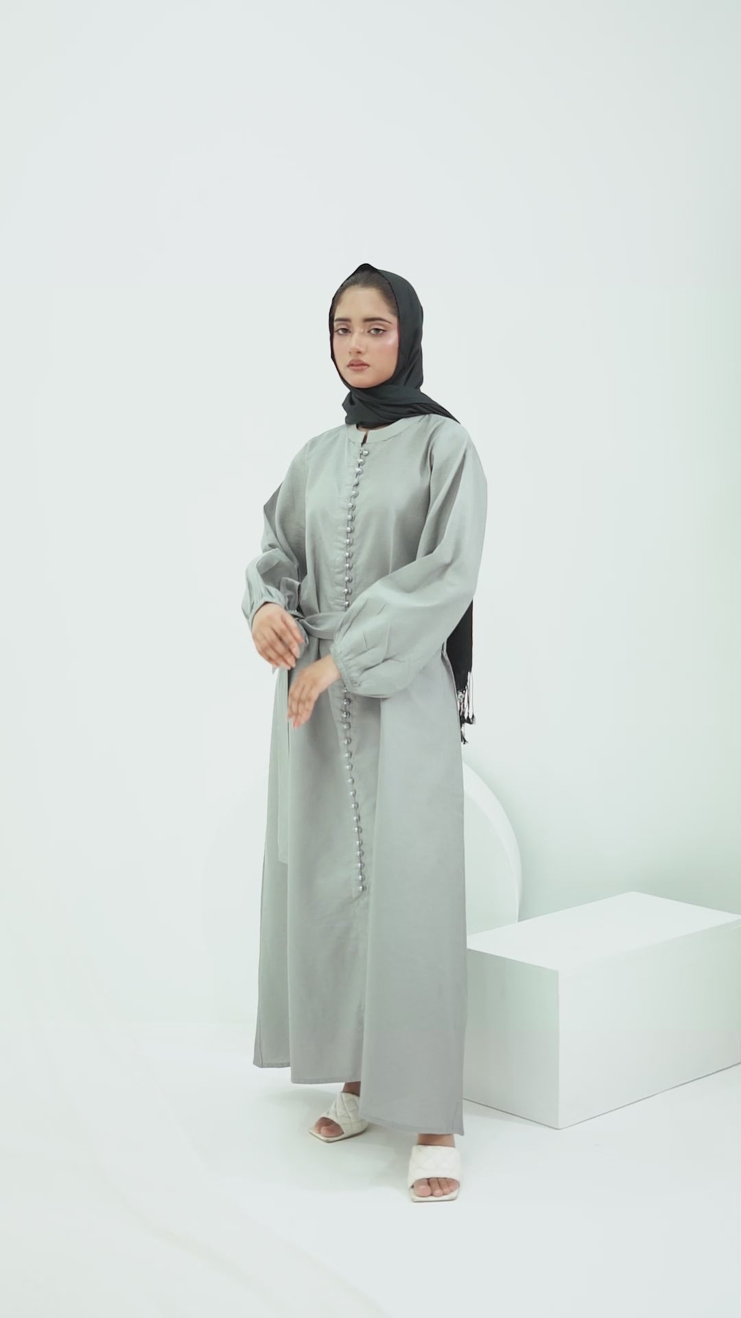 Minori Midi Dress