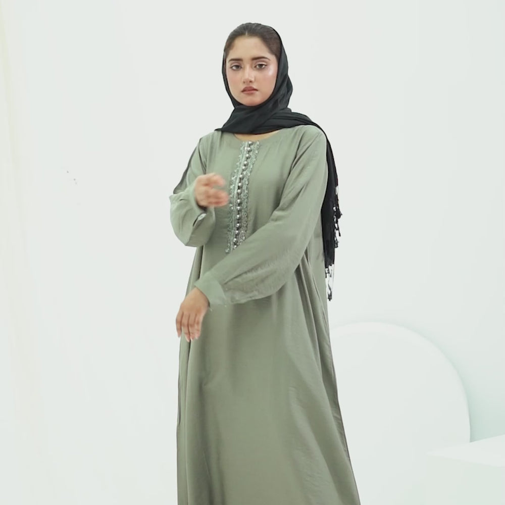 
                      
                        Load and play video in Gallery viewer, Giselle Maxi Dress
                      
                    