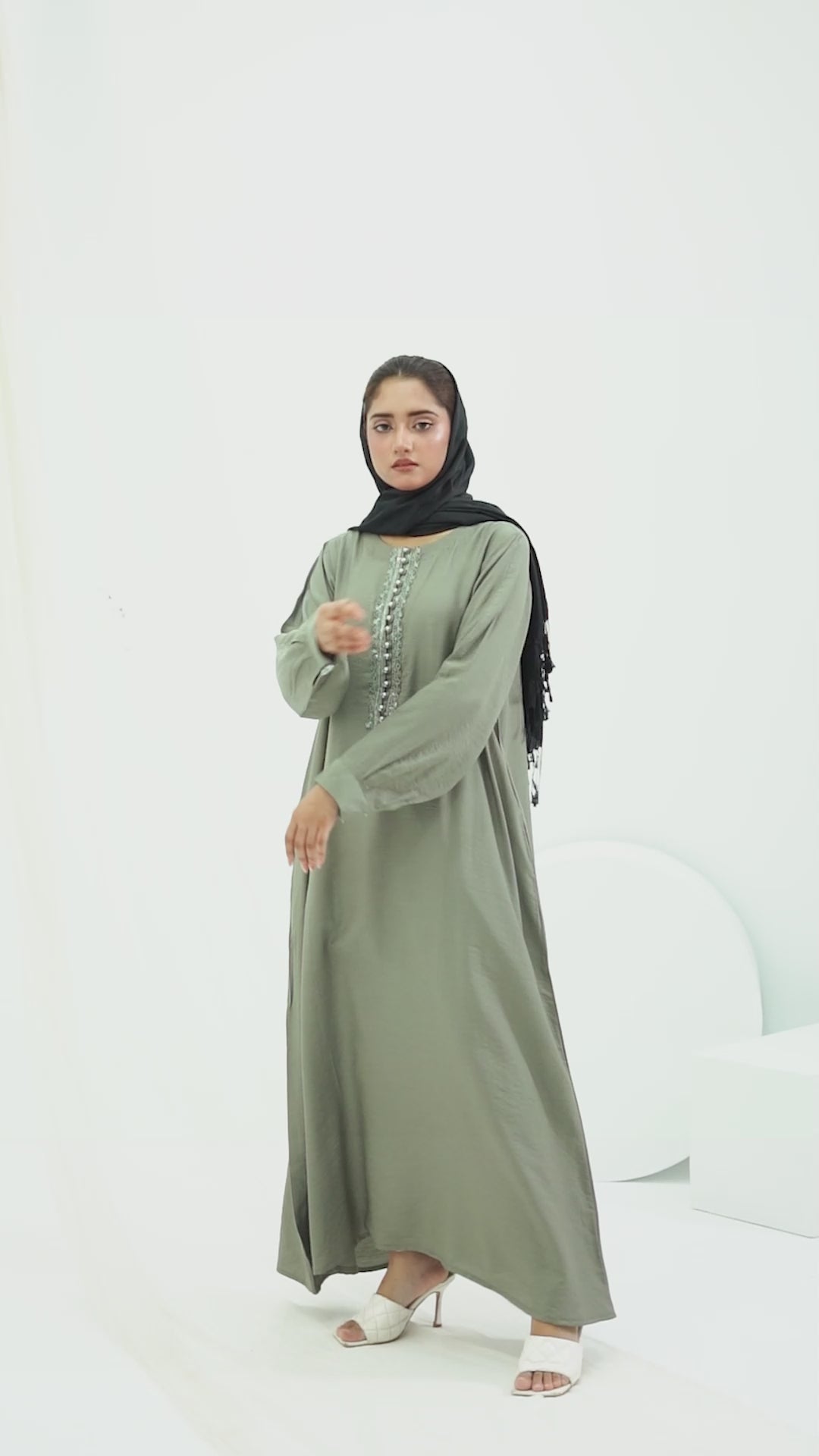 Giselle Maxi Dress