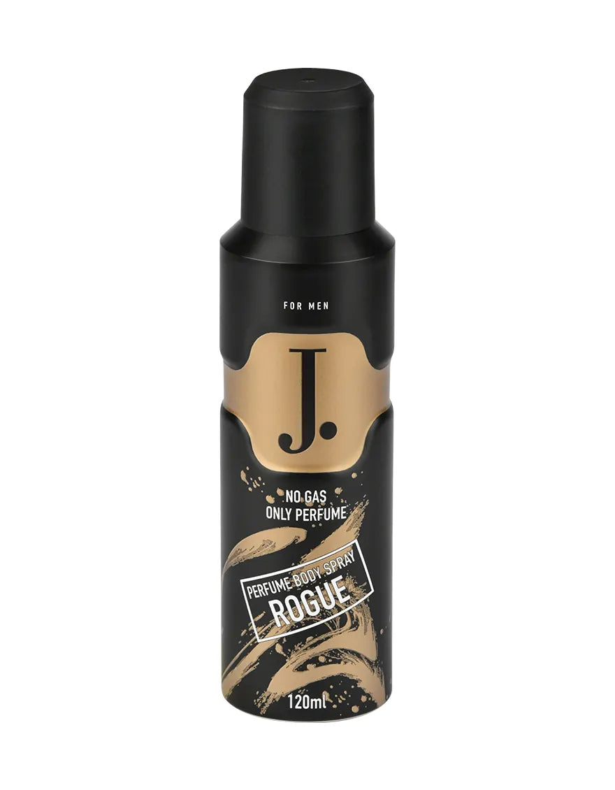 ROGUE - NO GAS POUR HOMME BODY SPRAY