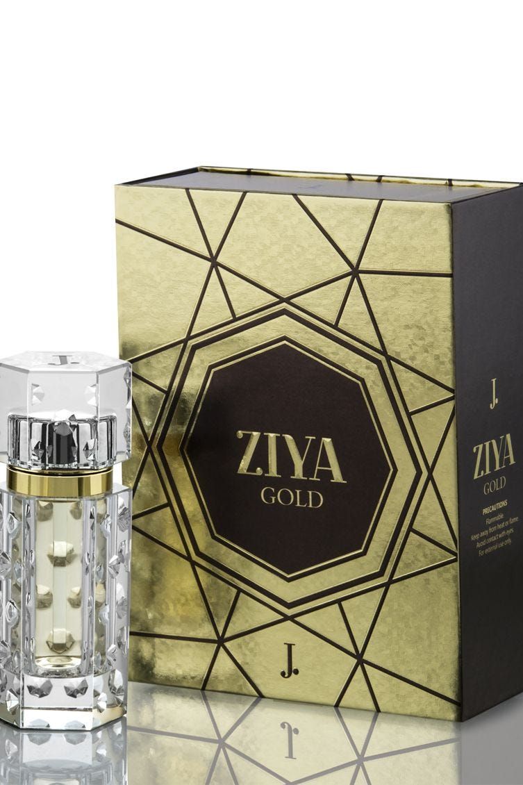 Ziya-Gold/Attar