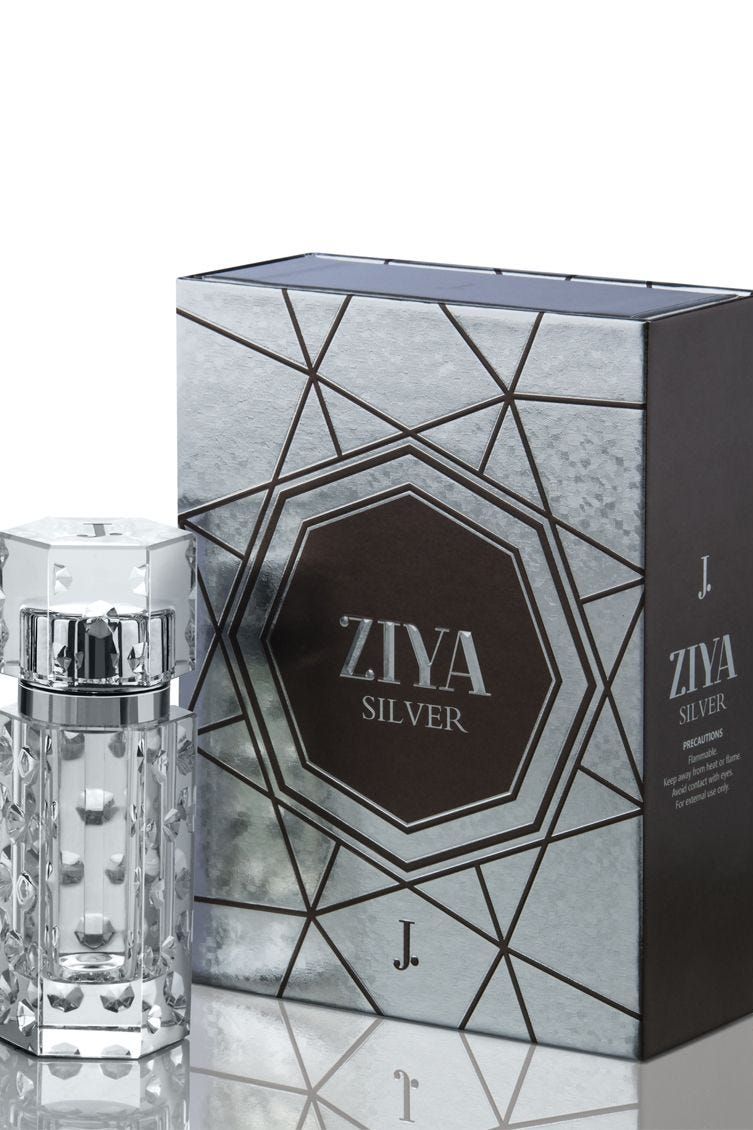 Ziya-Silver/Attar