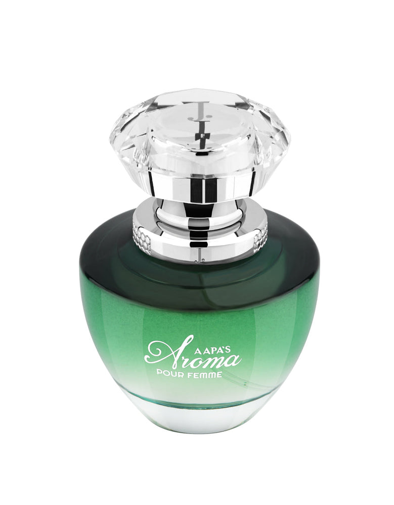 
                      
                        Aroma Aapa's Pour Femme
                      
                    