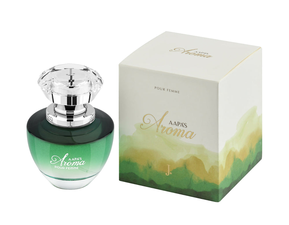 
                      
                        Aroma Aapa's Pour Femme
                      
                    