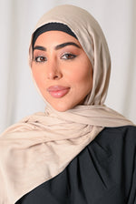 Stone Viscose Hijab
