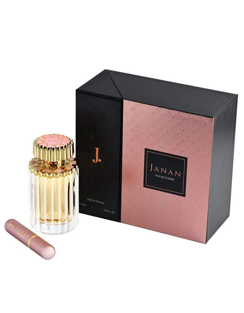 
                      
                        Janan Pour Femme
                      
                    